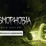 Nowe wydarzenie w Phasmophobia już wkrótce – co przyniesie Cursed Hollow