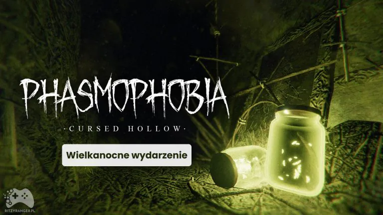 Nowe wydarzenie w Phasmophobia już wkrótce – co przyniesie Cursed Hollow