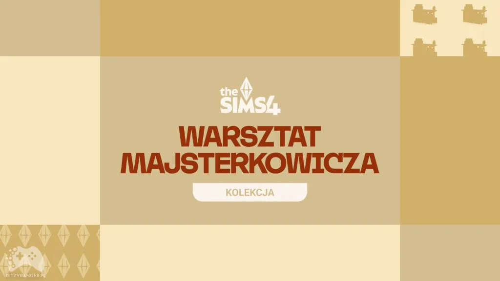 nowość the sims 4 warsztat majsterkowicza kolekcja