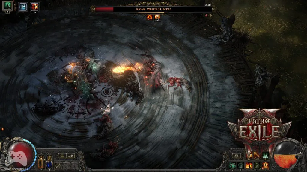 Tajemnicza skrzynka i fala poprawek – Path of Exile 2 z kolejną aktualizacją