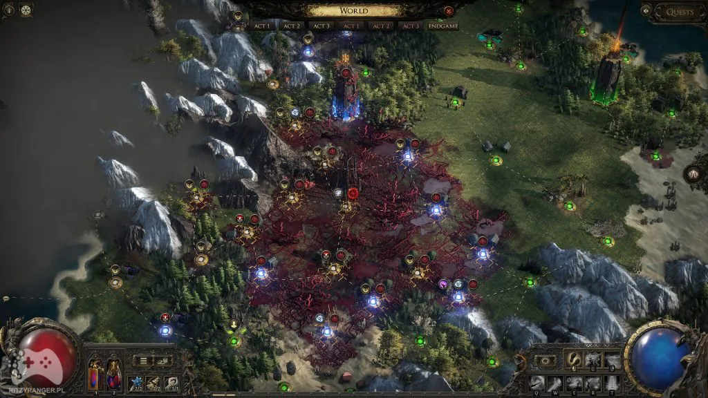 Path of Exile 2 zmienia zasady gry – wielkie cięcia w popularnych buildach
