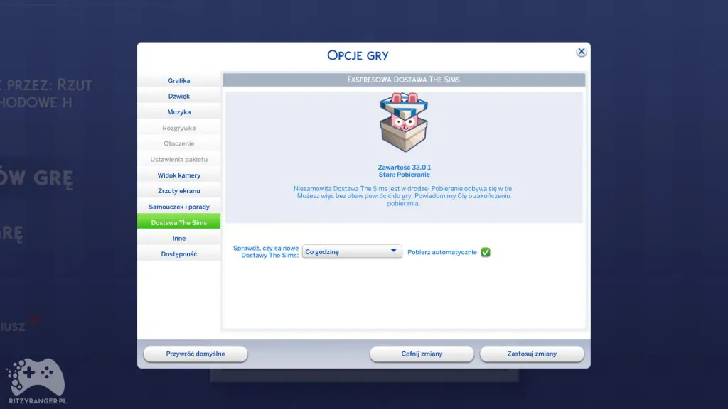 pobieranie kwietniowej mini aktualizacji do the sims 4 eskpresowa dostawa