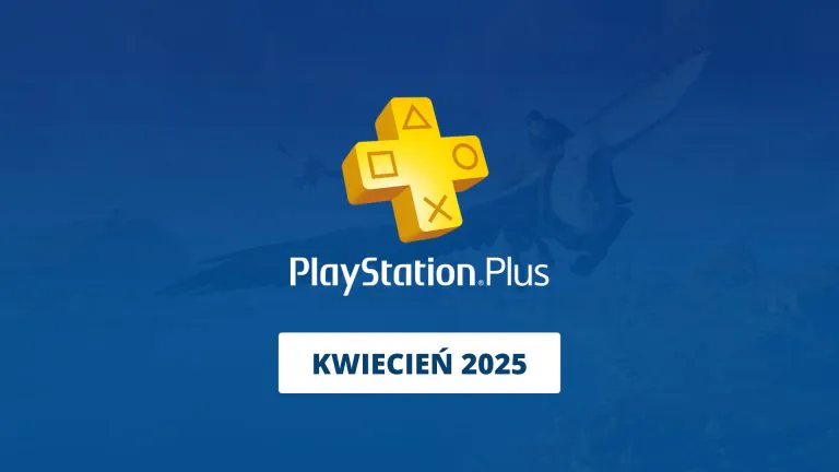 PS Plus - kwiecień 2025