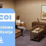 Realistyczne cienie i swobodna kamera – nowości w kwietniowej aktualizacji inZOI