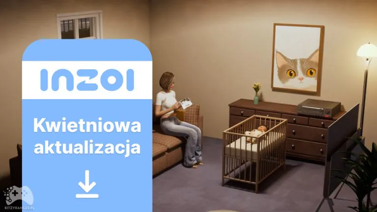 Realistyczne cienie i swobodna kamera – nowości w kwietniowej aktualizacji inZOI