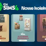 Trzy nowe kolekcje do The Sims 4 - Warsztat majsterkowicza, Kuchenne szpargały i Złoty wiek