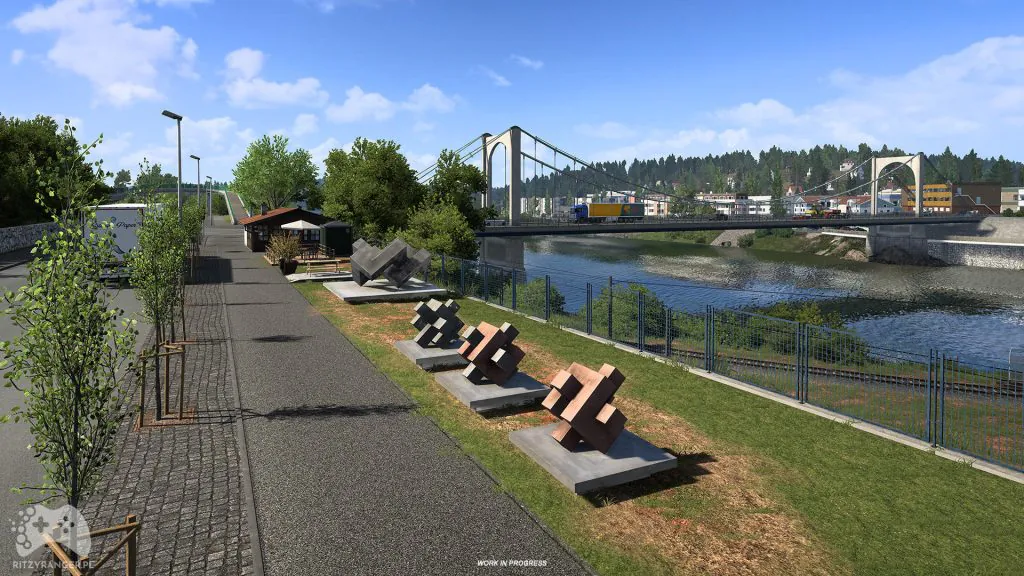 zawartość dlc euro truck simulator 2 nordic horizons